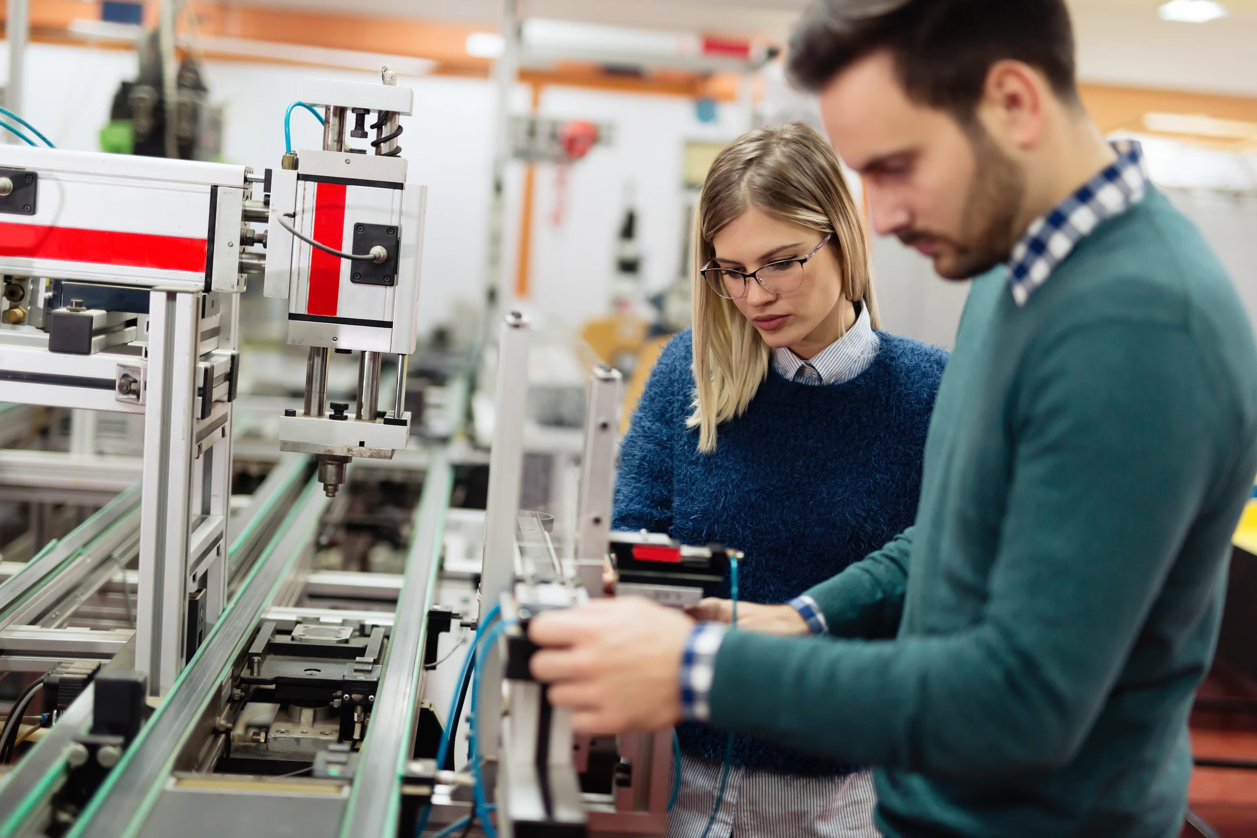 Een carriere maken in Engineering