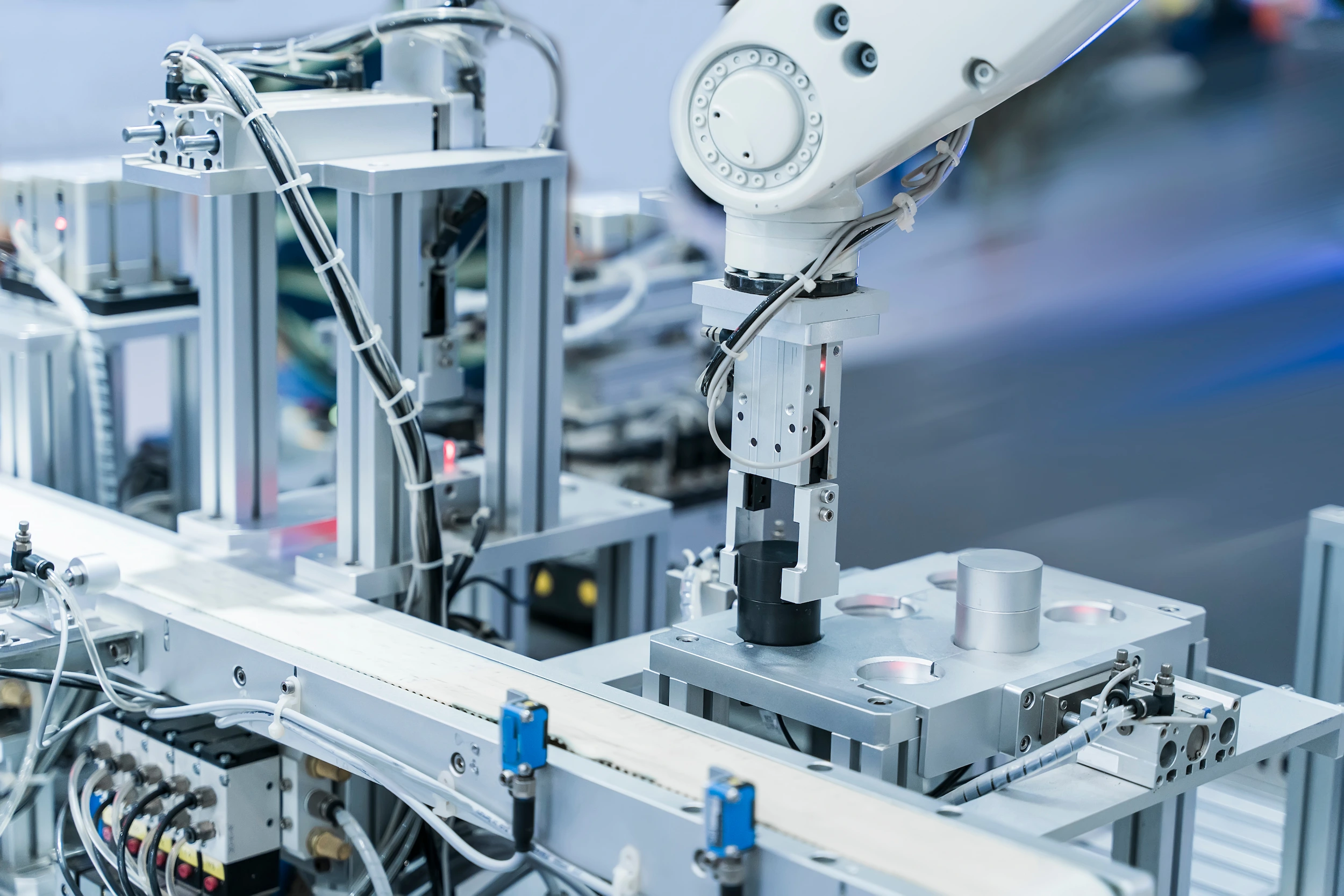 Industrial Automation Tooling