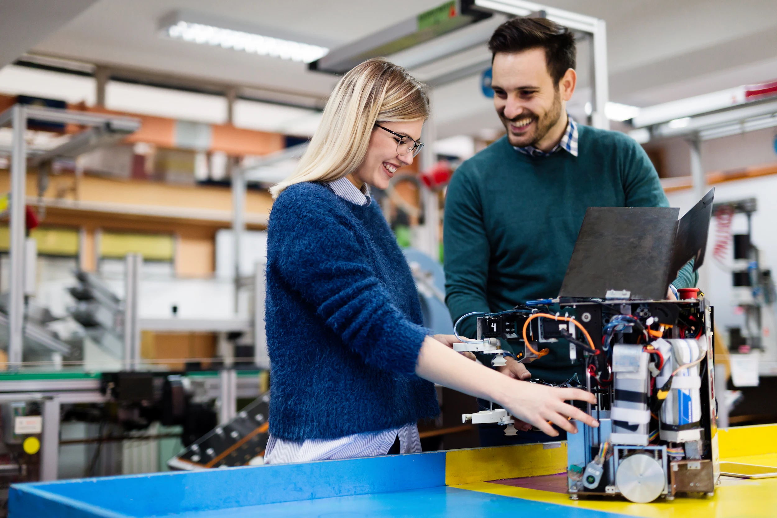 Van capaciteit tot complete engineeringteams