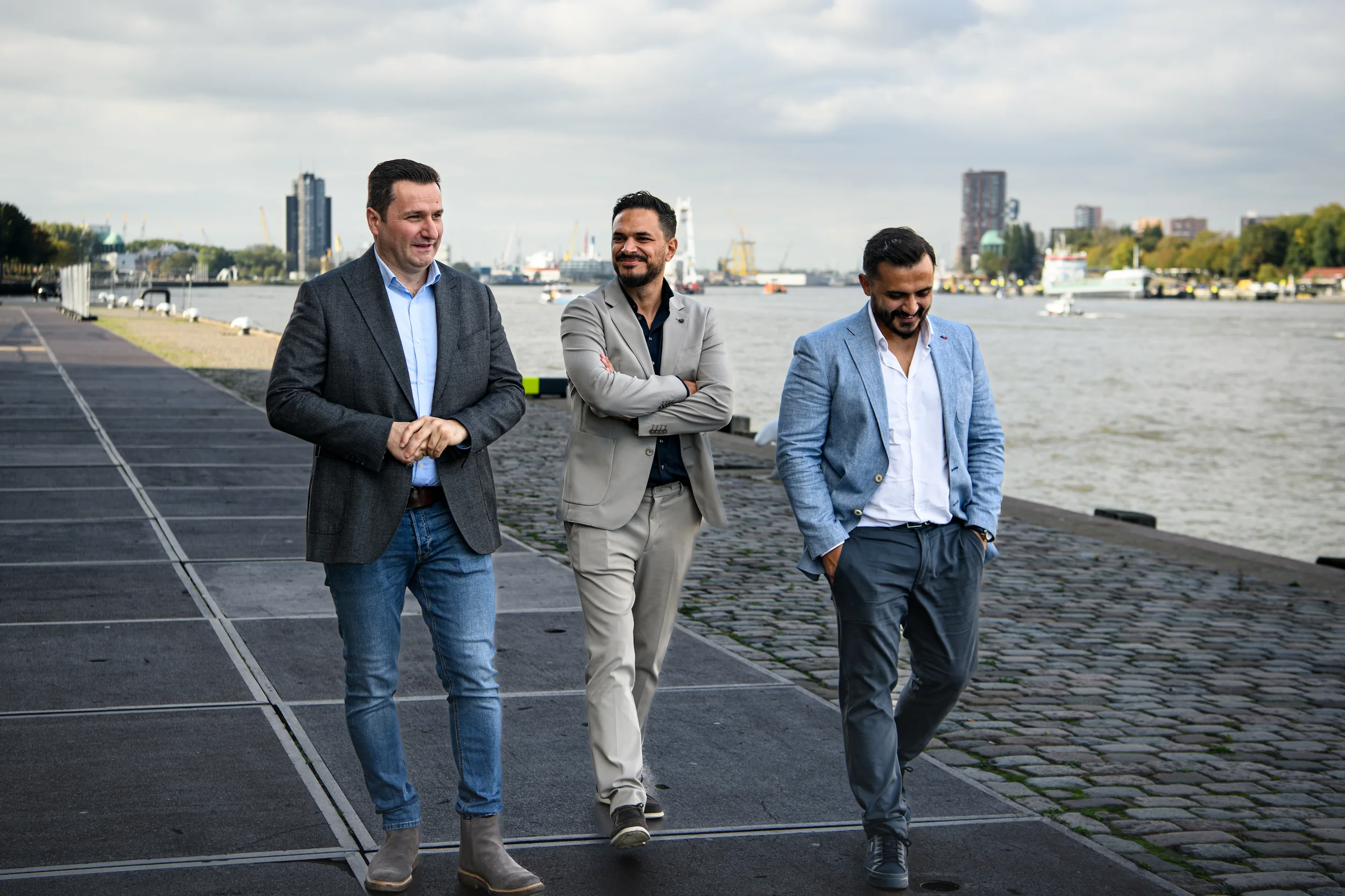 Onze visie op samenwerking in projecten