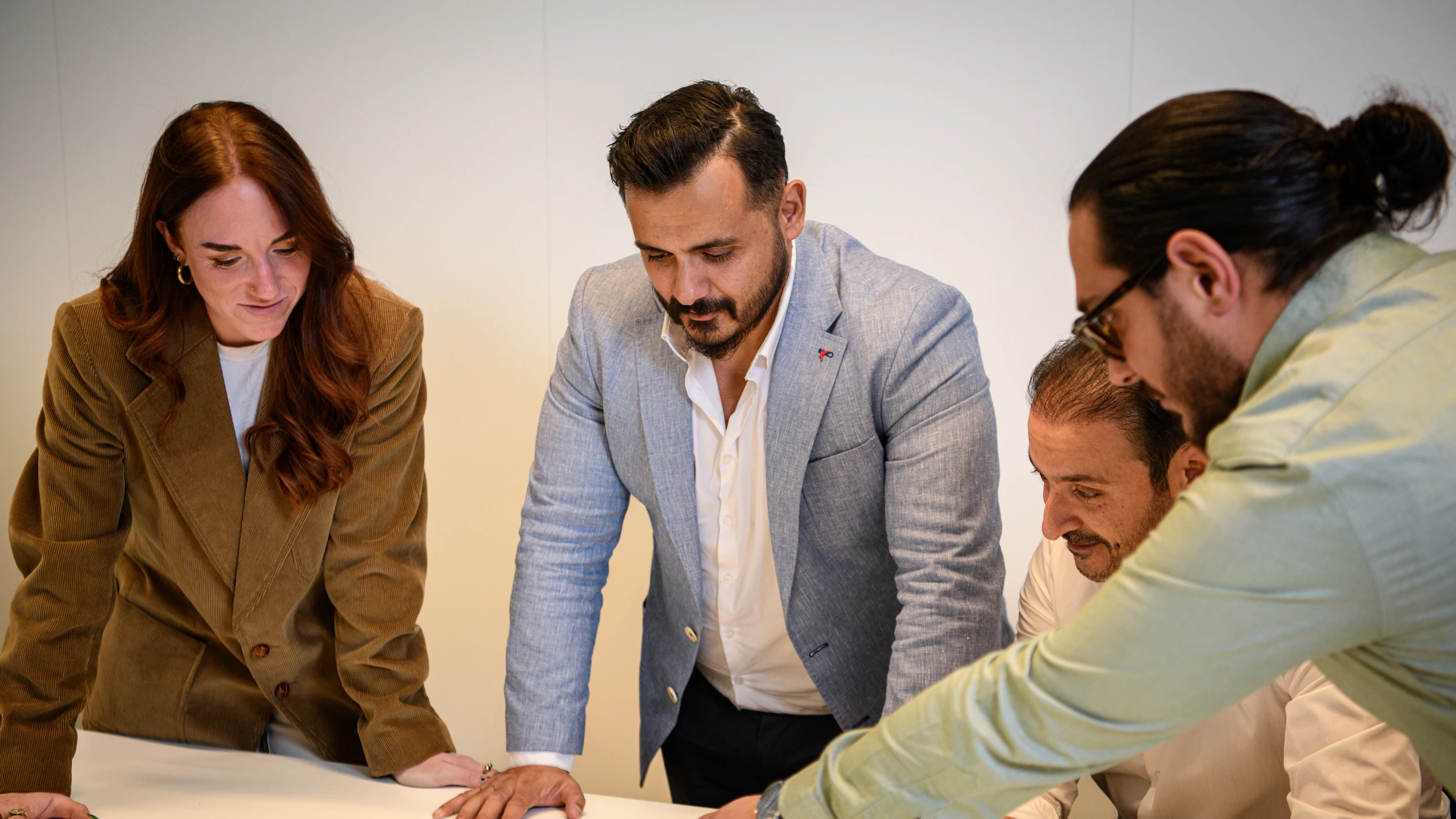Van specialist tot teamversterking